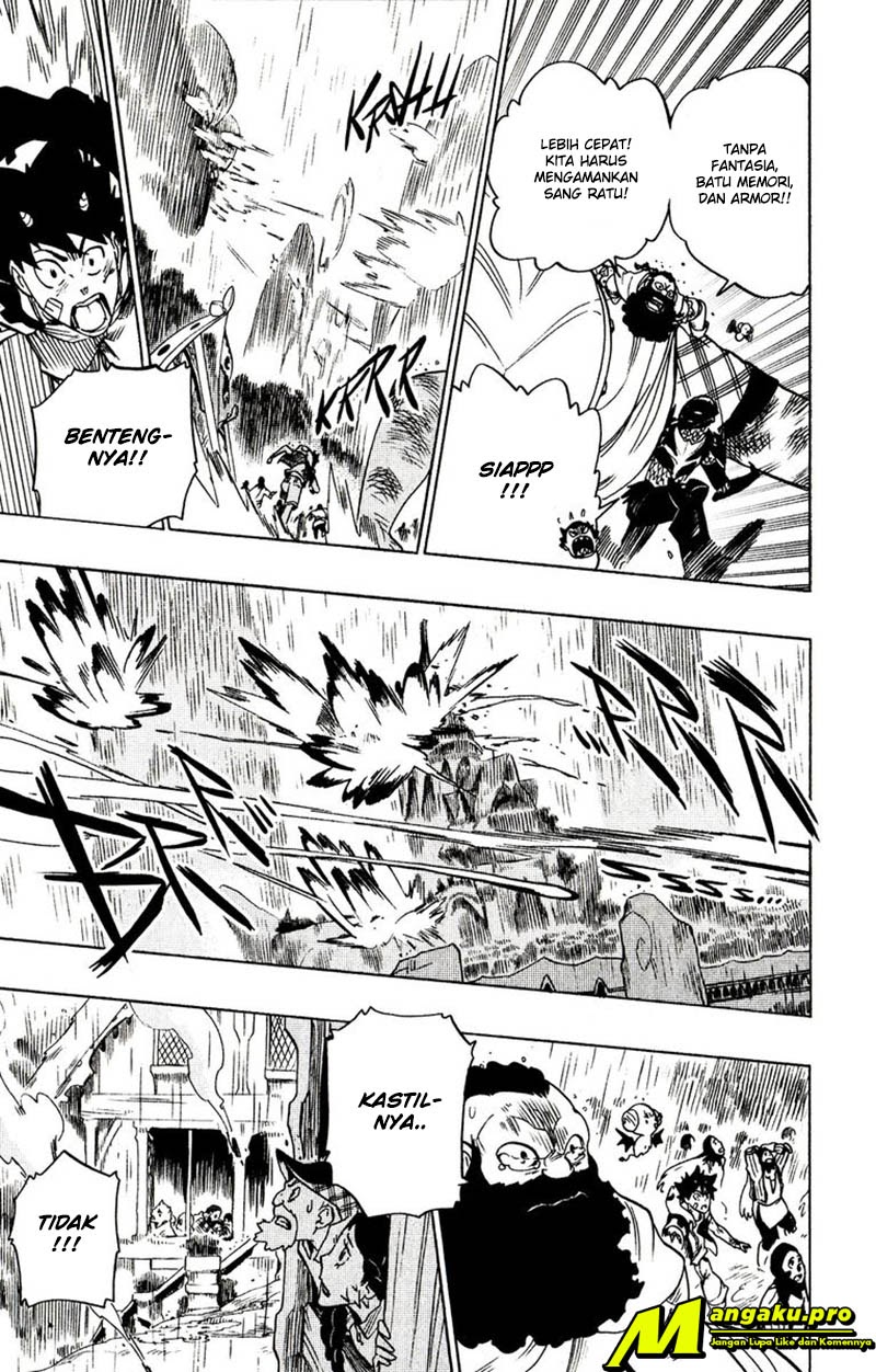 Radiant Chapter 68 Gambar 16