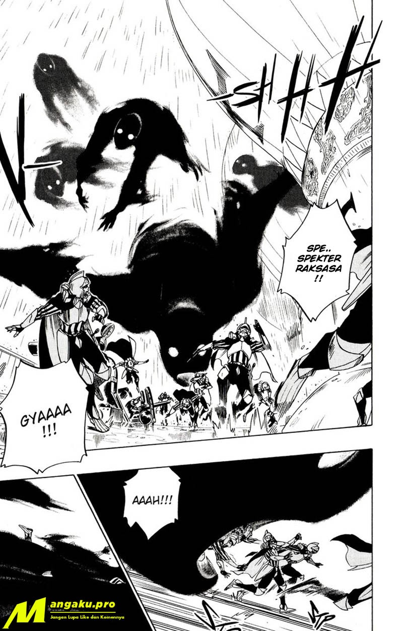 Radiant Chapter 68 Gambar 18