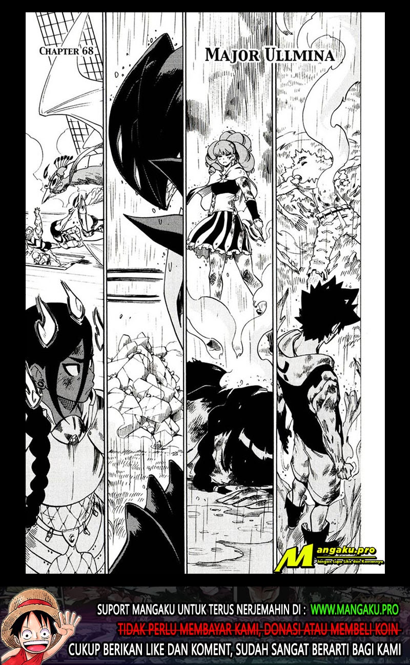 Baca Manga Radiant Chapter 68 Gambar 2