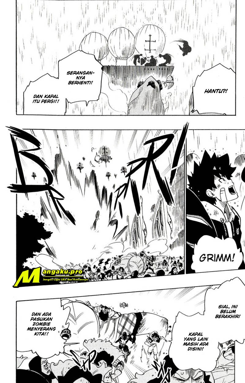 Radiant Chapter 68 Gambar 20