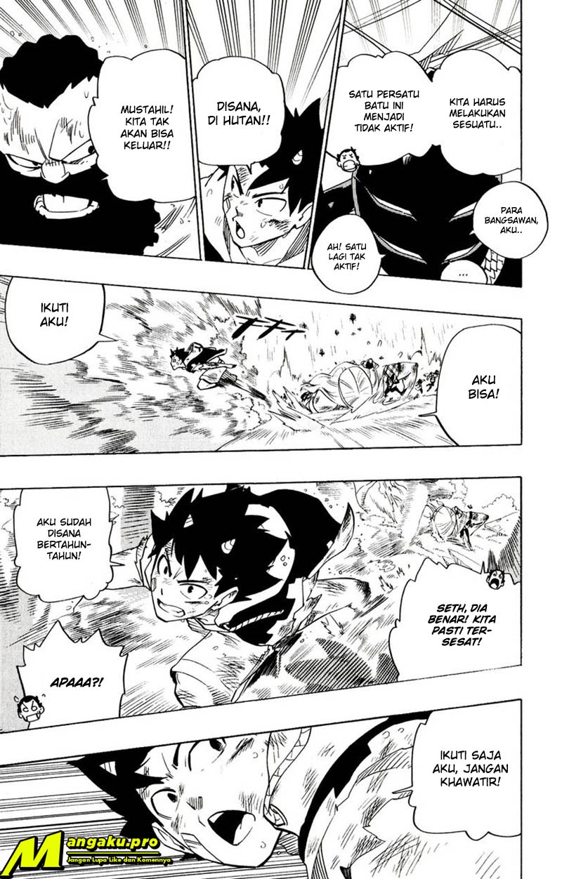 Radiant Chapter 68 Gambar 21