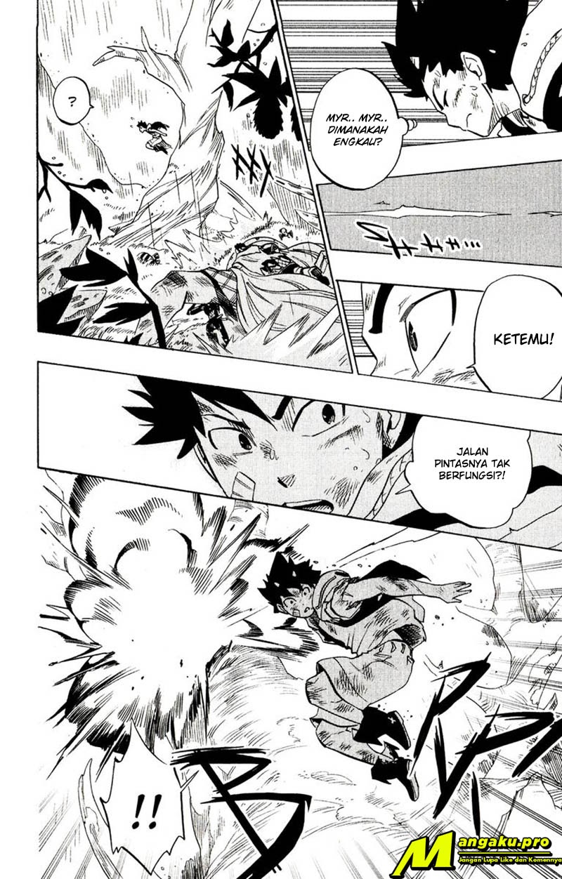 Radiant Chapter 68 Gambar 22
