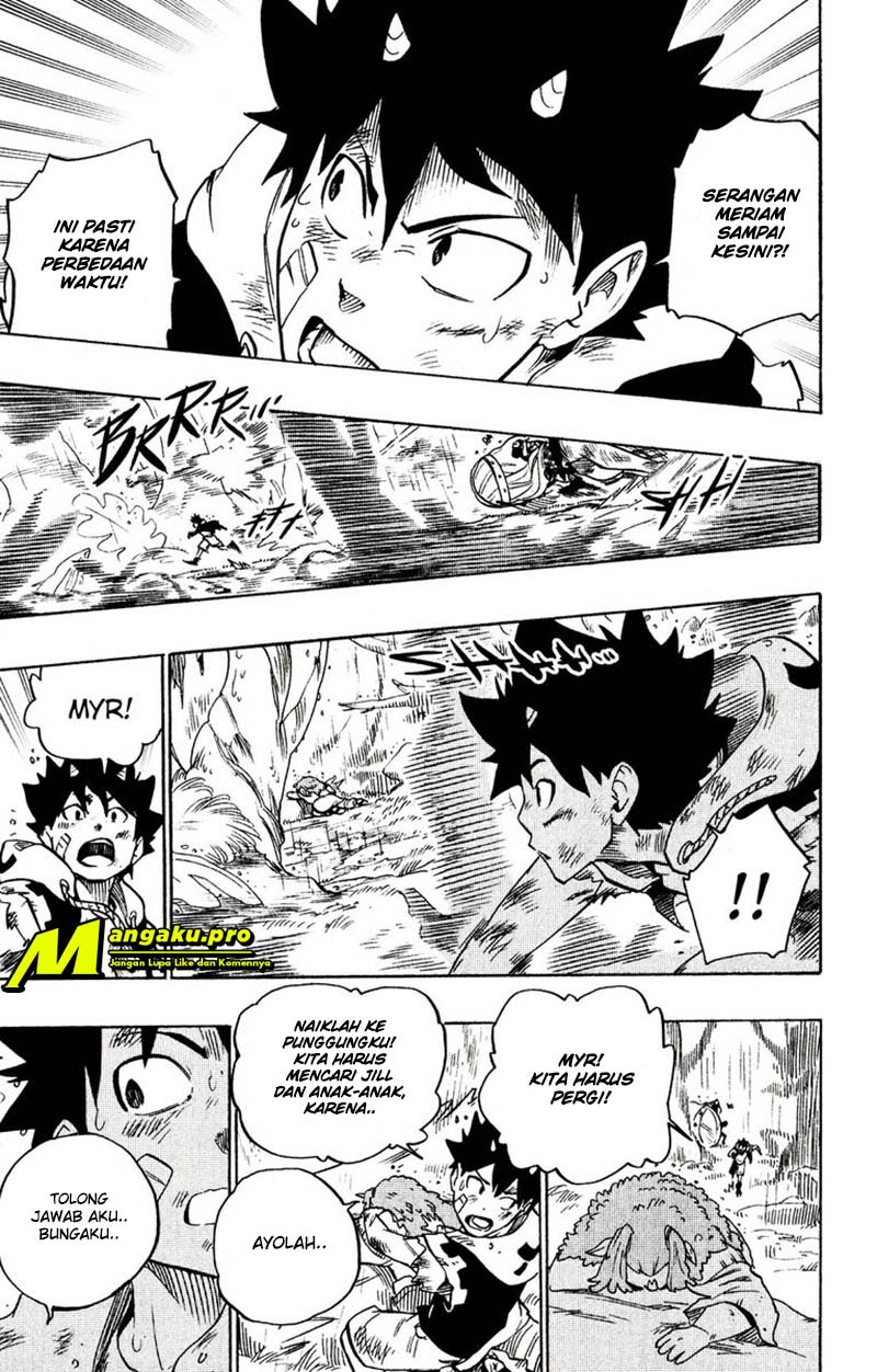 Radiant Chapter 68 Gambar 23