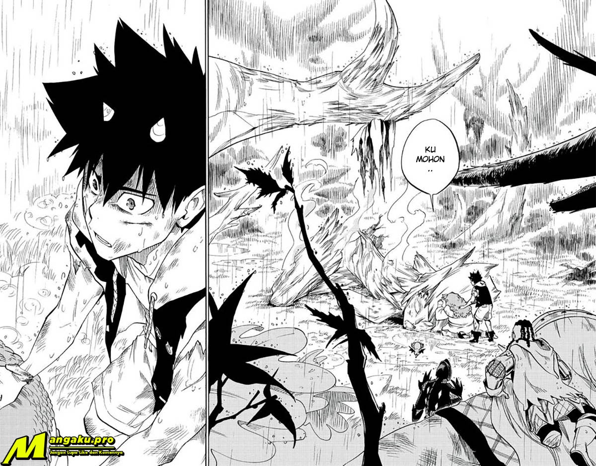 Radiant Chapter 68 Gambar 24