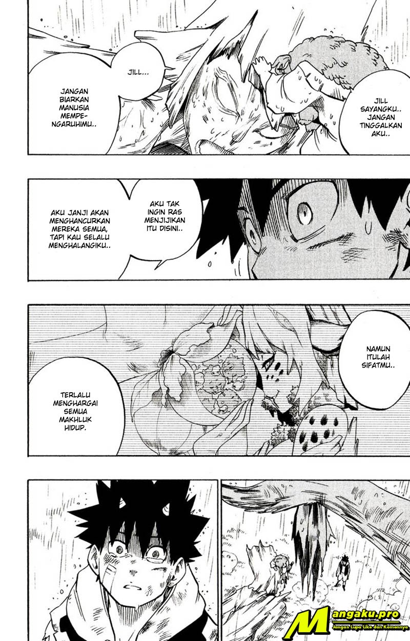 Radiant Chapter 68 Gambar 25