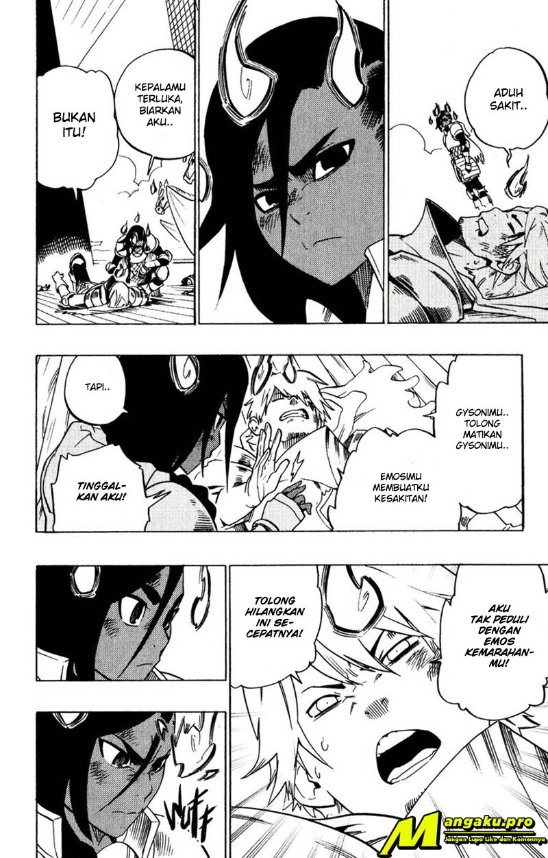 Radiant Chapter 68 Gambar 3