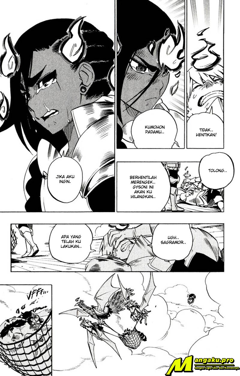 Radiant Chapter 68 Gambar 4