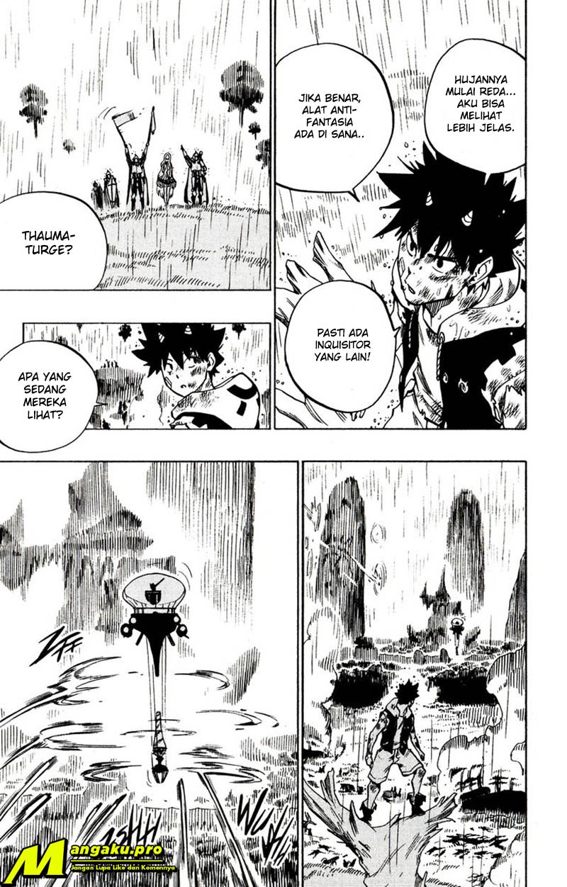 Radiant Chapter 68 Gambar 6