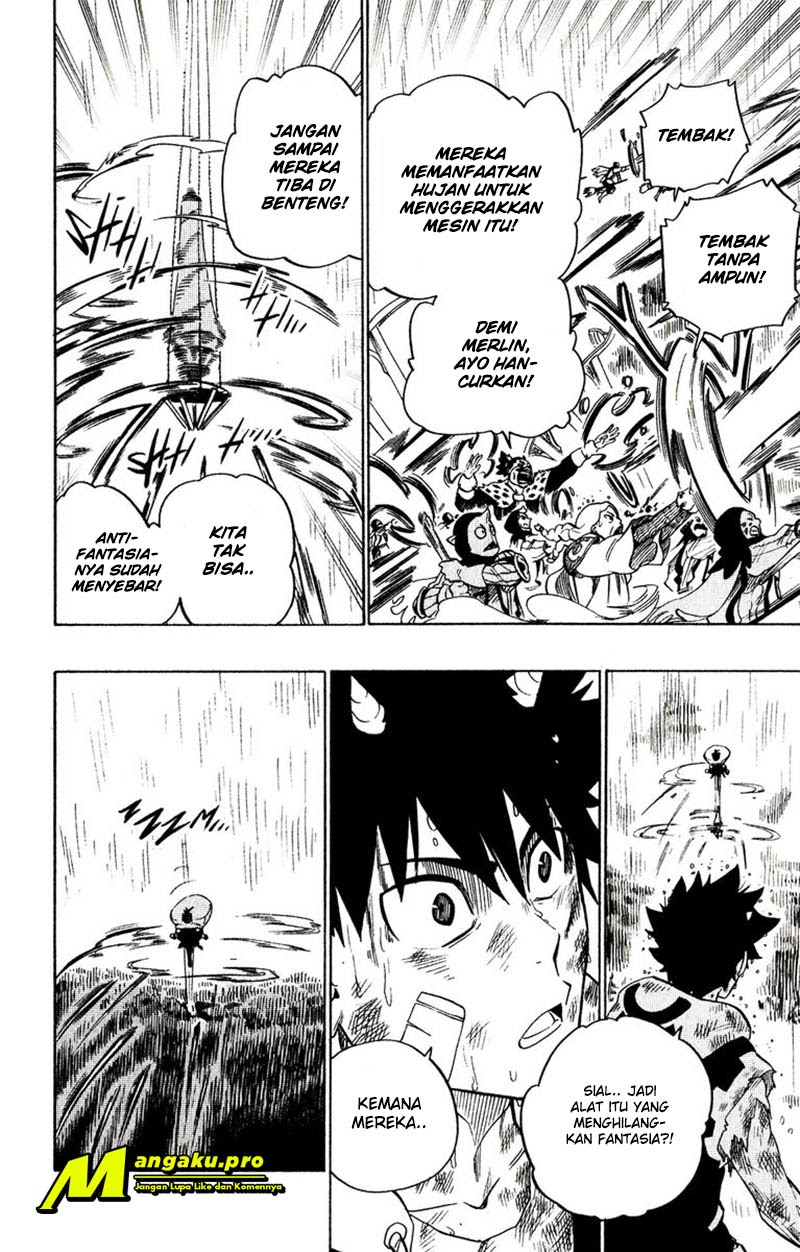 Radiant Chapter 68 Gambar 7