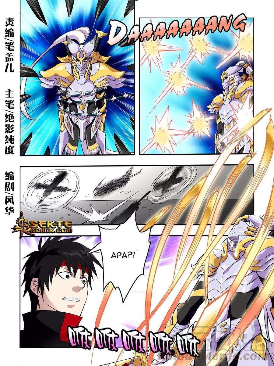 Baca Manhua Borderline Bestial Corpse Chapter 64 Gambar 2