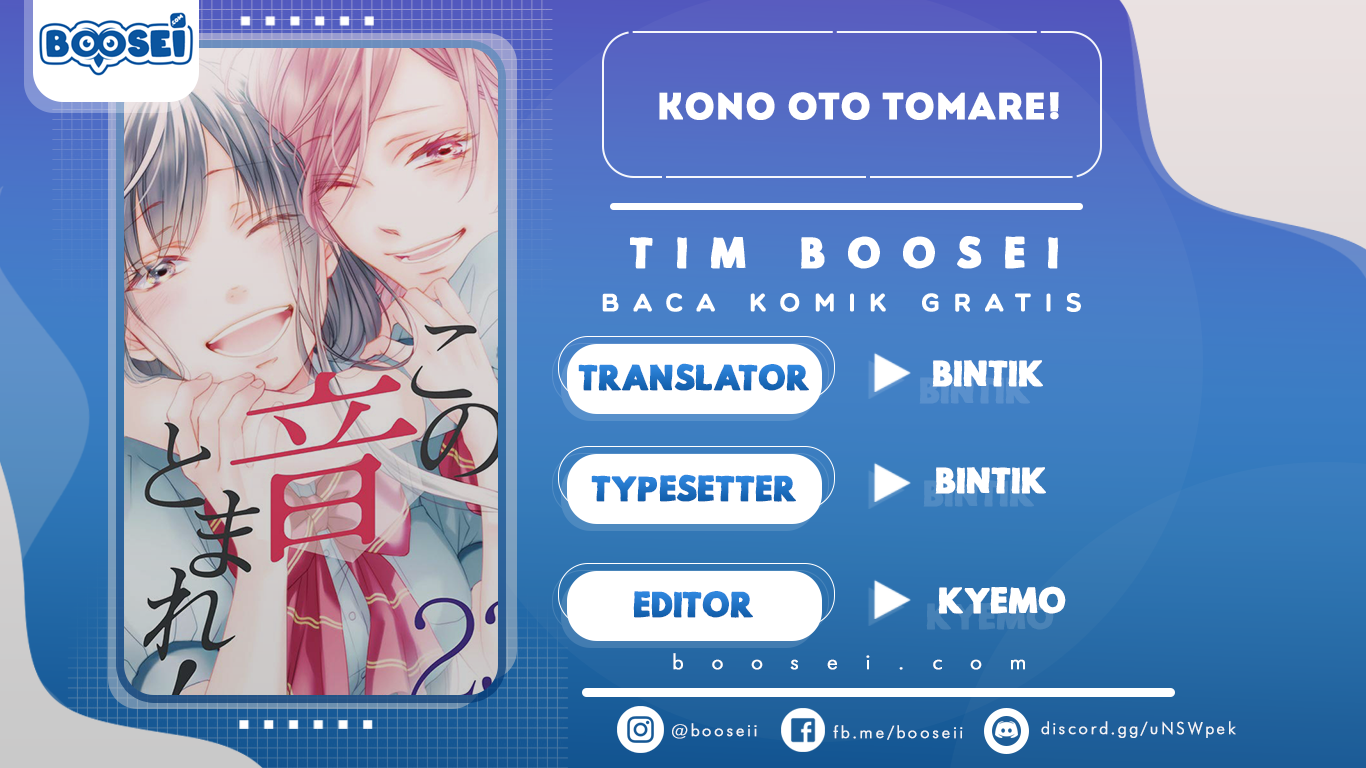 Baca Komik Kono Oto Tomare! Chapter 37 Gambar 1