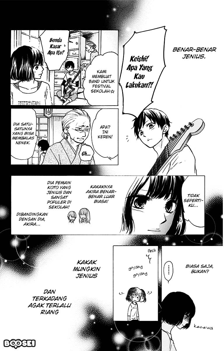 Kono Oto Tomare! Chapter 37 Gambar 13