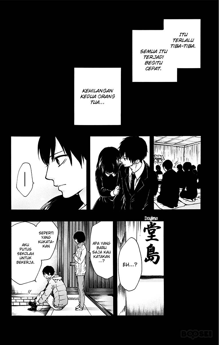 Kono Oto Tomare! Chapter 37 Gambar 17