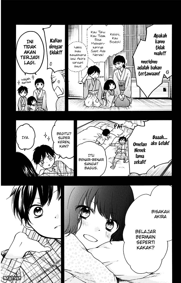 Kono Oto Tomare! Chapter 37 Gambar 6
