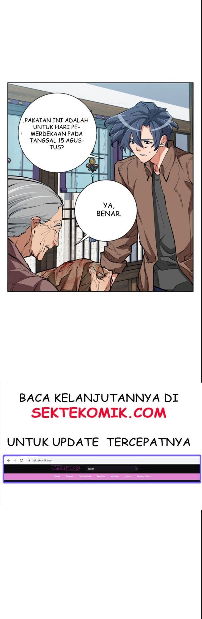 I Stack Experience Through Writing Books Chapter 76 Gambar 8