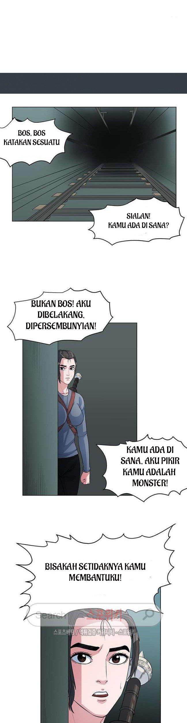 Baca Manhwa Sovereign Of Judgment Chapter 26 Gambar 2