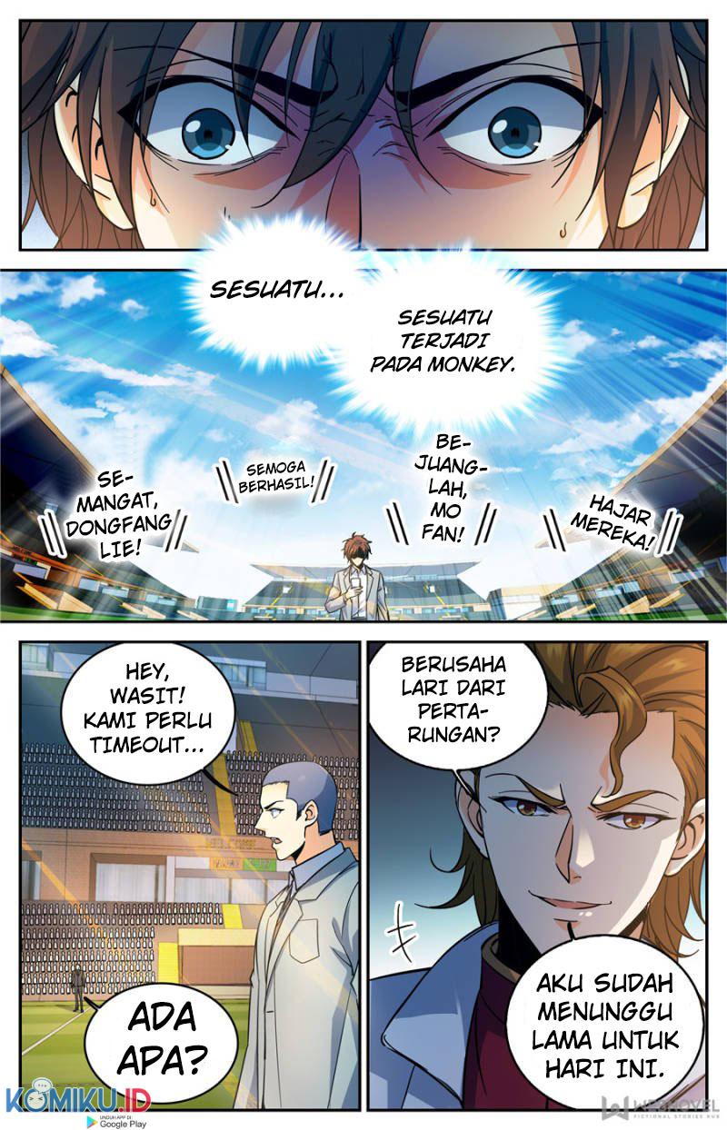 Baca Manhua Versatile Mage Chapter 366 Gambar 2