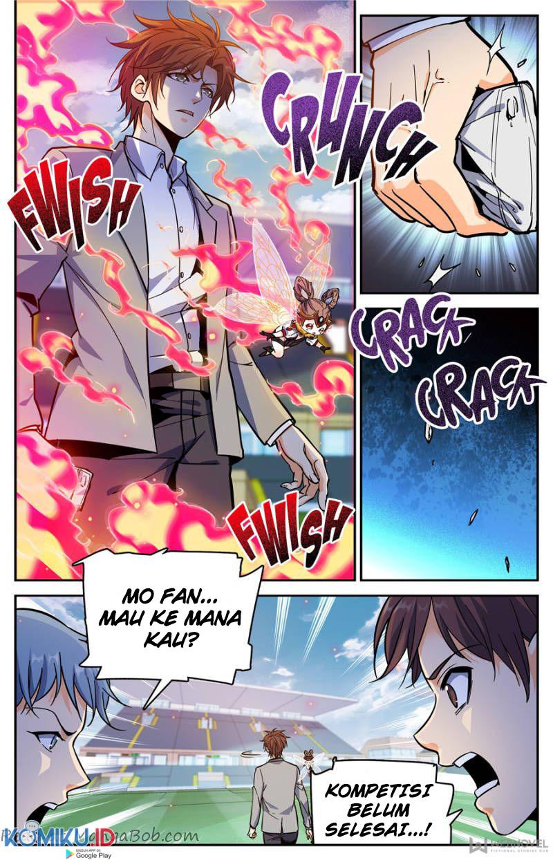 Baca Manhua Versatile Mage Chapter 367 Gambar 2