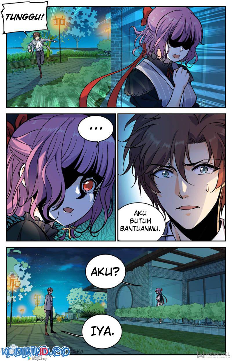 Versatile Mage Chapter 367 Gambar 6