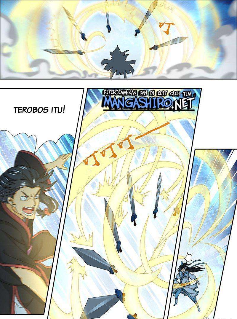 Yong Heng Zhi Zun Chapter 145 Gambar 10