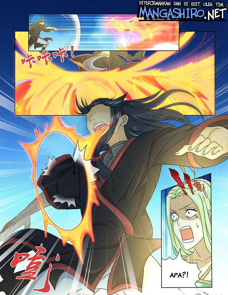 Yong Heng Zhi Zun Chapter 145 Gambar 6