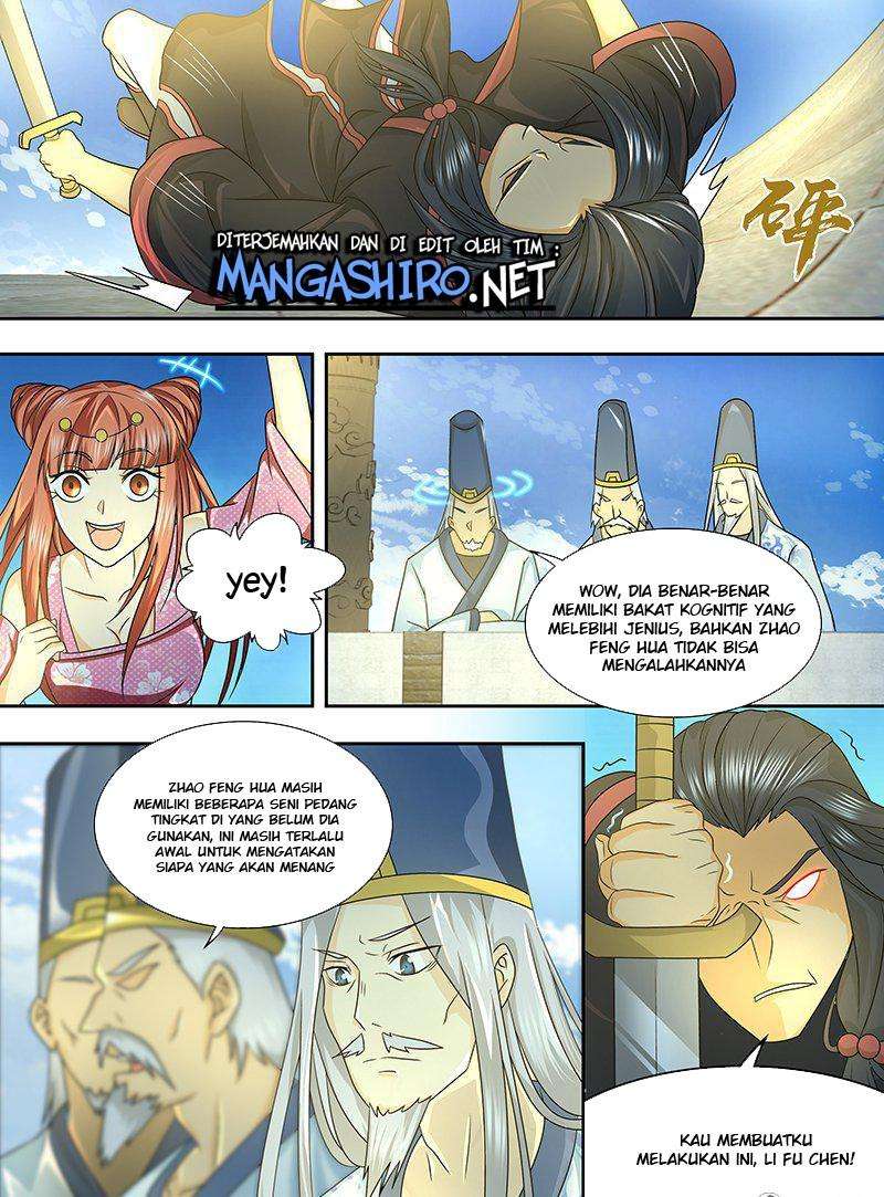 Yong Heng Zhi Zun Chapter 145 Gambar 7