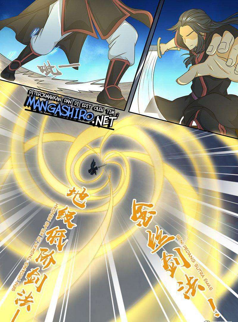 Yong Heng Zhi Zun Chapter 145 Gambar 8