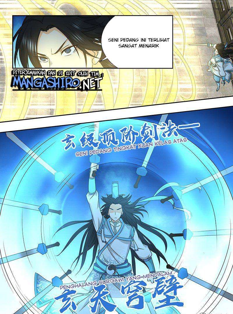 Yong Heng Zhi Zun Chapter 145 Gambar 9