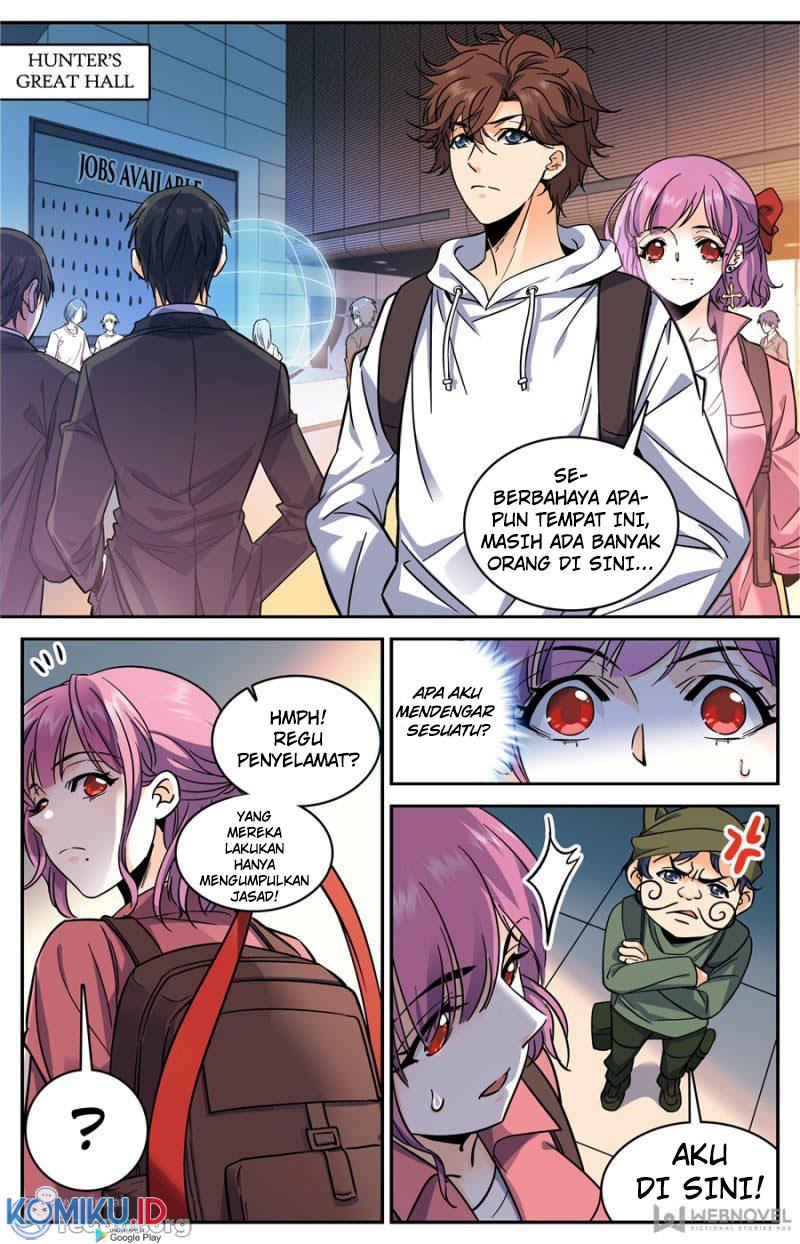 Baca Manhua Versatile Mage Chapter 368 Gambar 2