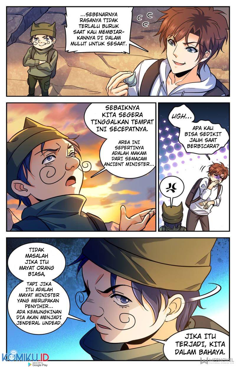 Versatile Mage Chapter 369 Gambar 10