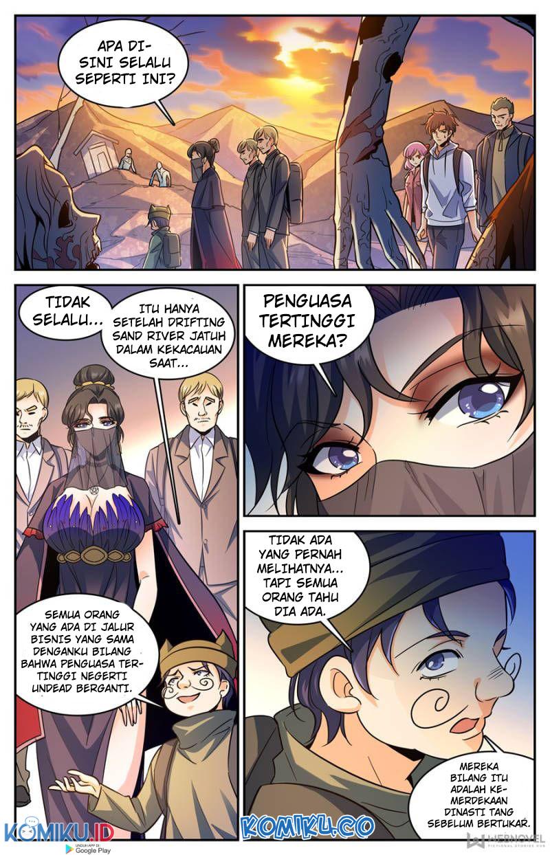 Versatile Mage Chapter 369 Gambar 11