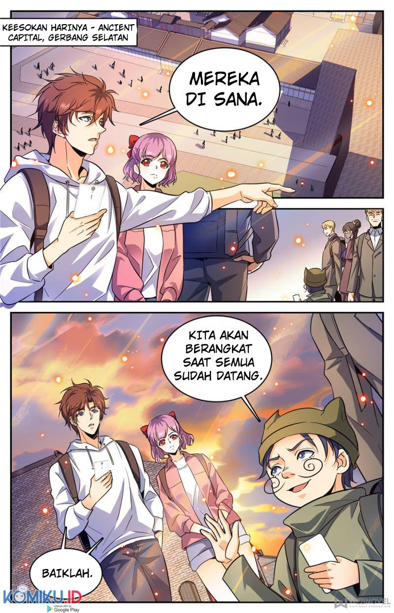 Baca Manhua Versatile Mage Chapter 369 Gambar 2