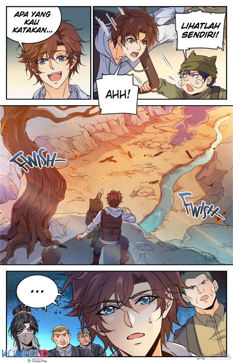 Baca Manhua Versatile Mage Chapter 370 Gambar 2