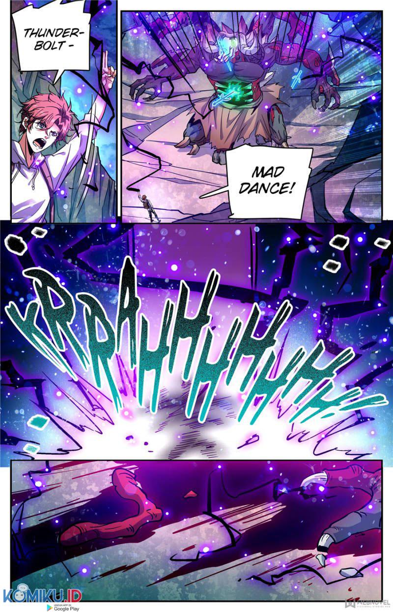 Versatile Mage Chapter 371 Gambar 13