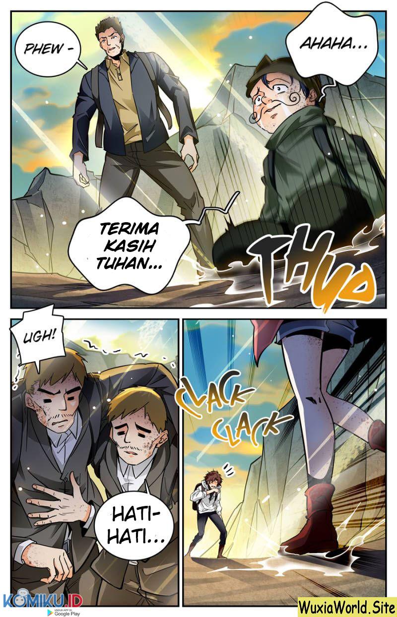Versatile Mage Chapter 373 Gambar 12