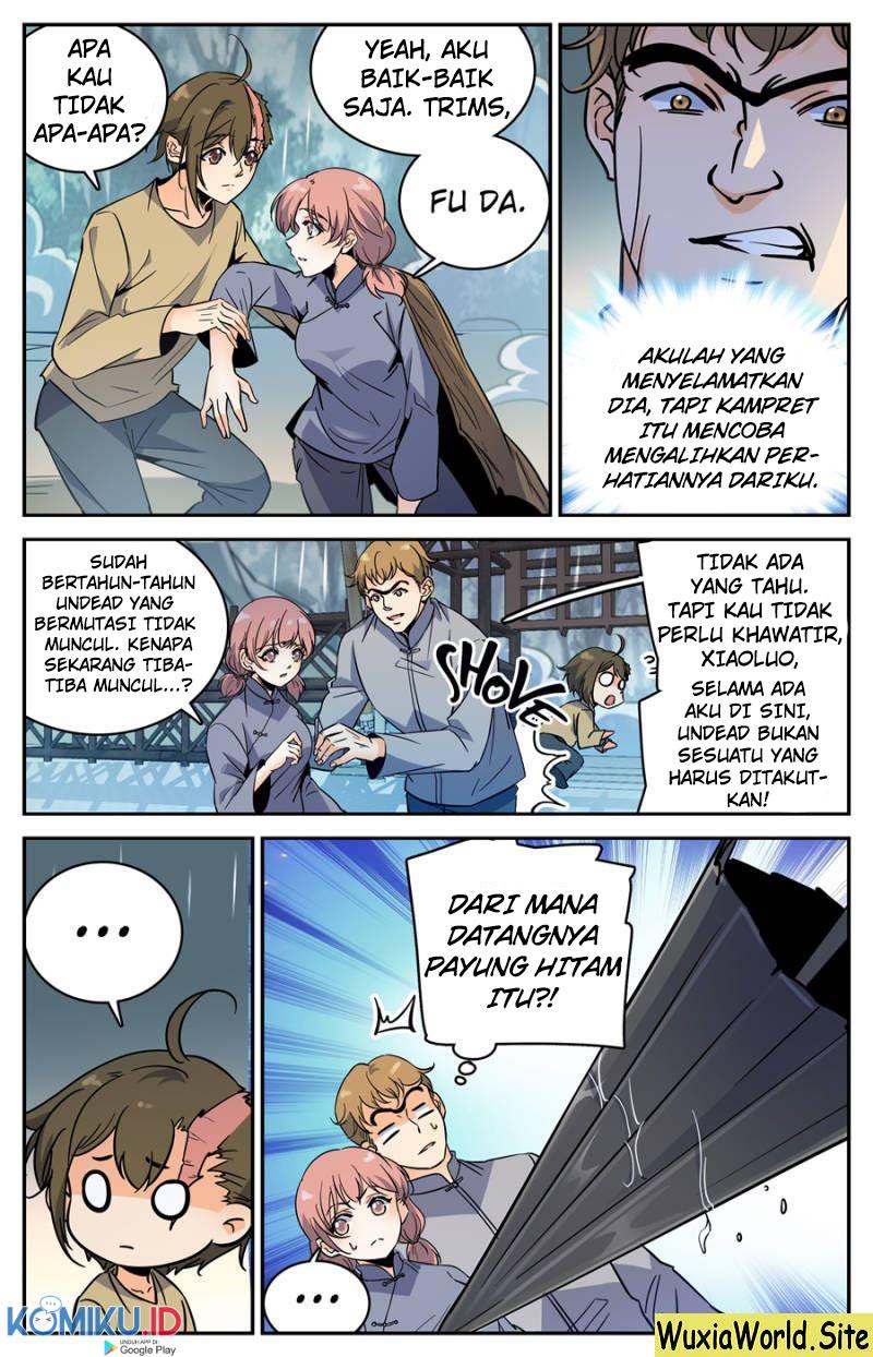 Versatile Mage Chapter 375 Gambar 6