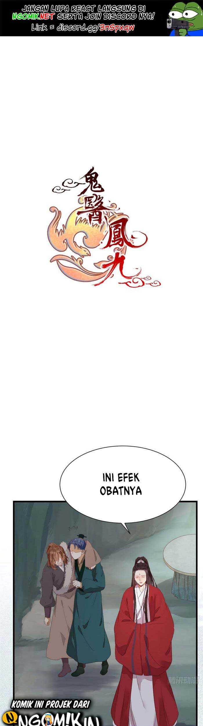 Baca Manhua The Ghostly Doctor Chapter 281 Gambar 2
