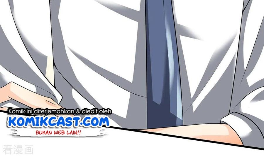 City of Heaven TimeStamp Chapter 127 Gambar 10