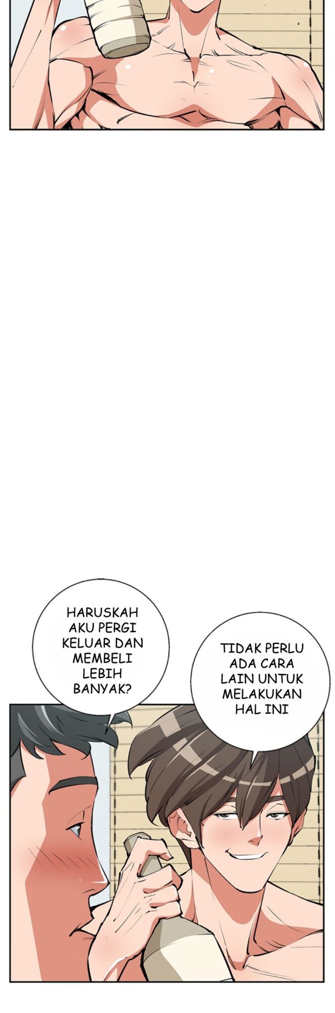 I Stack Experience Through Writing Books Chapter 80 Gambar 7