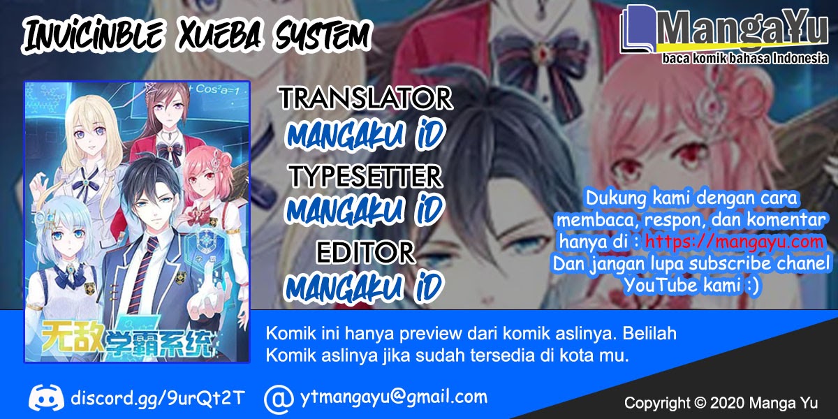 Baca Komik Invicinble Xueba System Chapter 07 Gambar 1