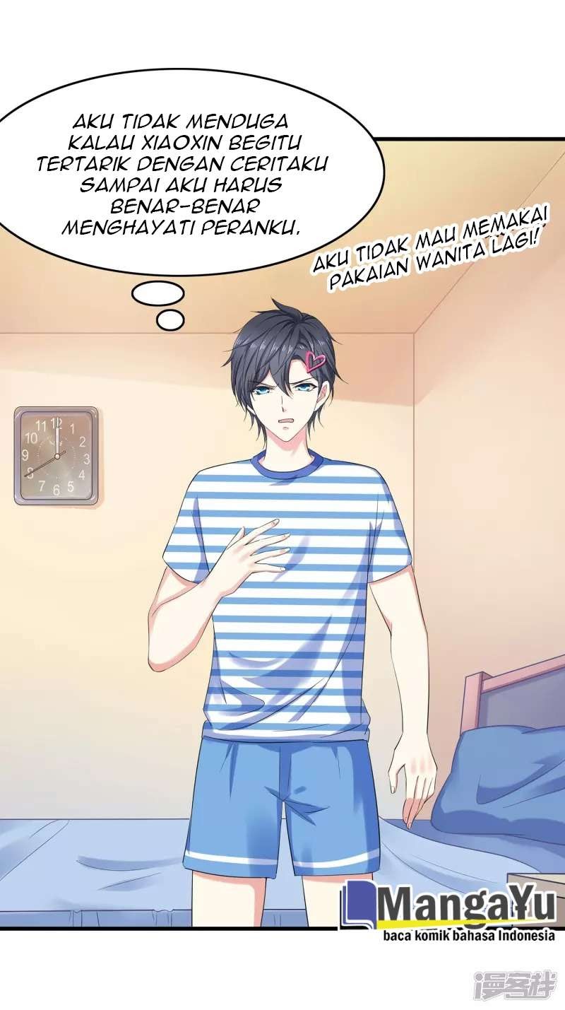 Invicinble Xueba System Chapter 07 Gambar 11