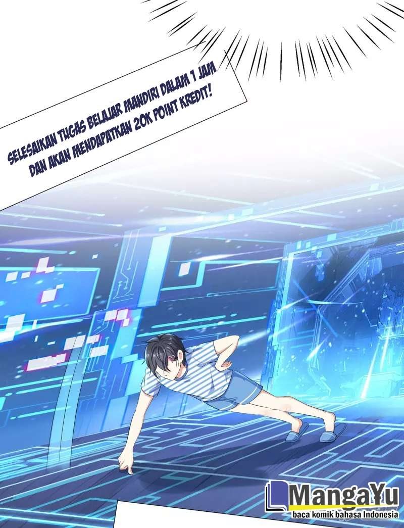 Invicinble Xueba System Chapter 07 Gambar 14