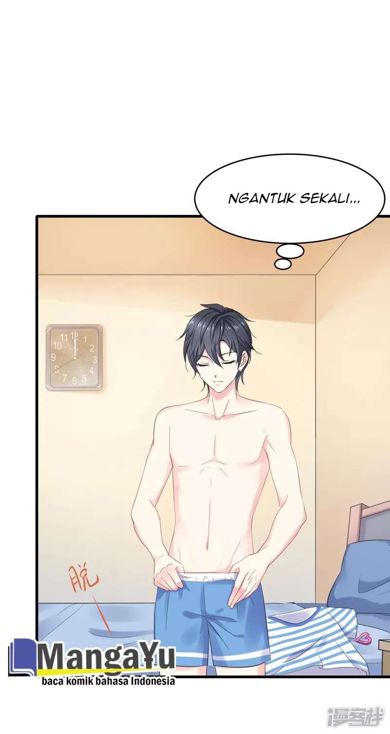 Invicinble Xueba System Chapter 07 Gambar 18