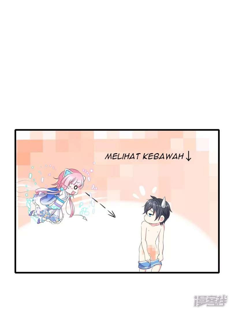 Invicinble Xueba System Chapter 07 Gambar 20