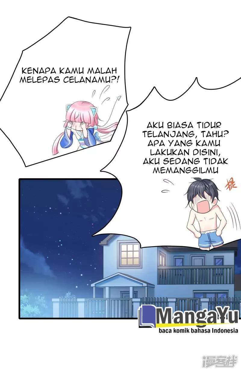 Invicinble Xueba System Chapter 07 Gambar 21
