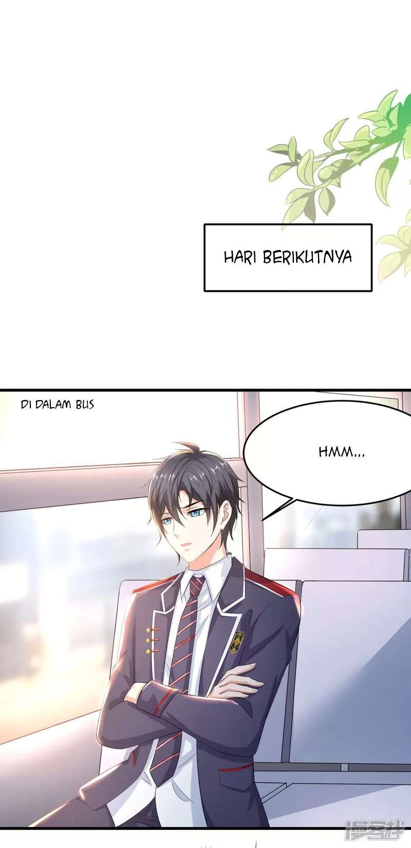 Invicinble Xueba System Chapter 07 Gambar 25