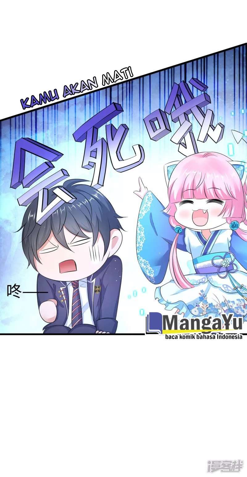 Invicinble Xueba System Chapter 07 Gambar 27