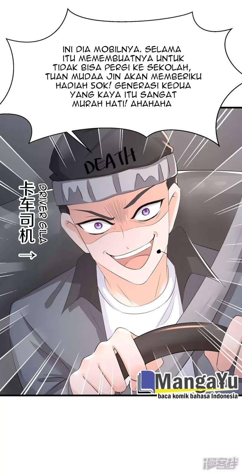 Invicinble Xueba System Chapter 07 Gambar 29