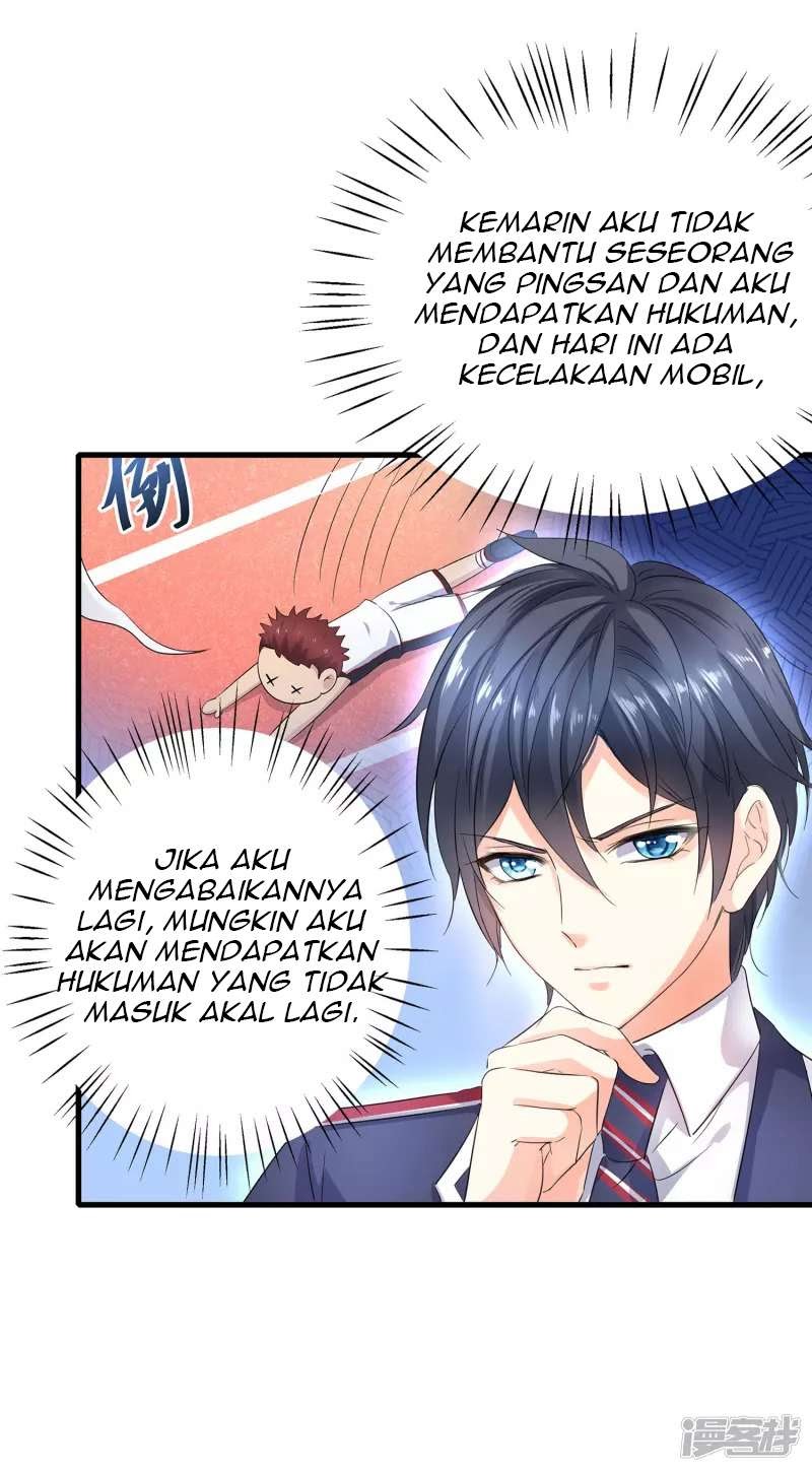 Invicinble Xueba System Chapter 07 Gambar 34