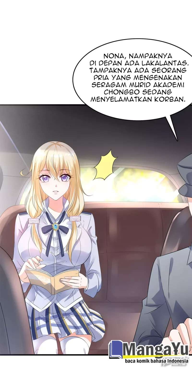 Invicinble Xueba System Chapter 07 Gambar 37